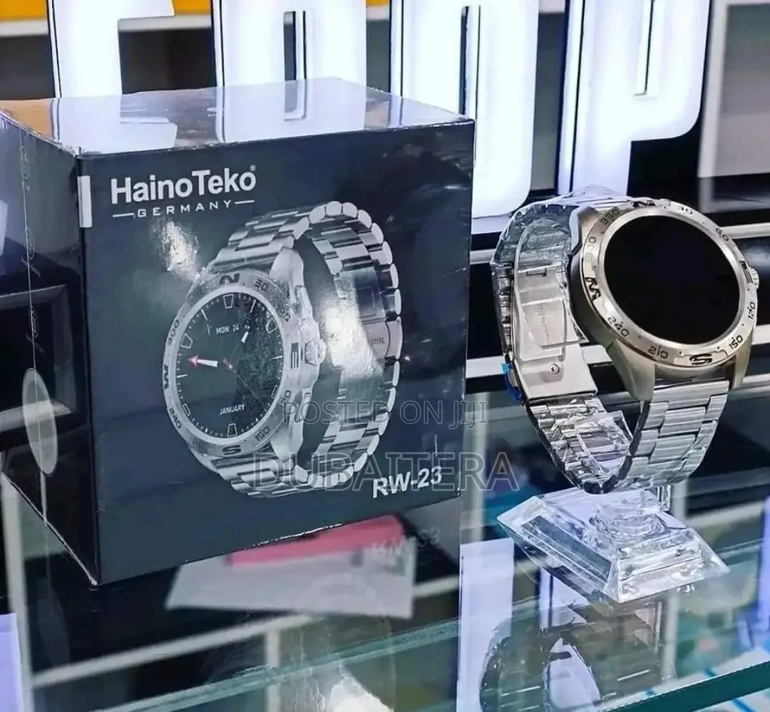 Hainoteko RW-23 Smart Watch