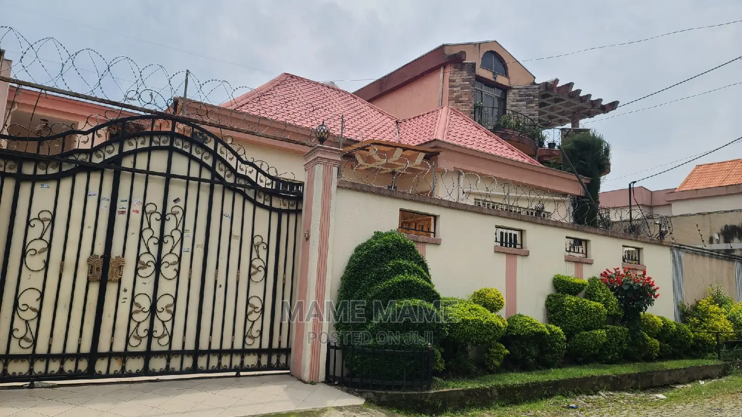 3bdrm Villa in Addis Abeba, Yeka for sale