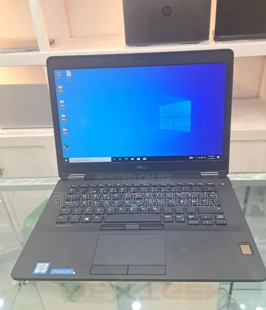 New Laptop Dell Latitude 10 8GB Intel Core i5 SSD 256GB