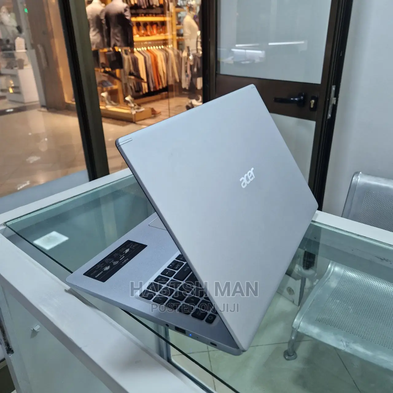 New Laptop Acer Aspire 5 8GB AMD Ryzen 5 SSD 512GB