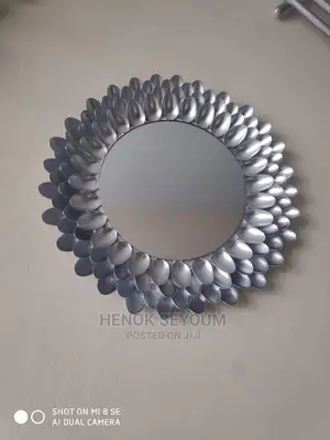 Vases, Mirrors Etc 