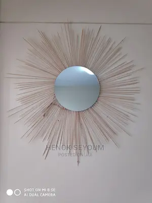 Vases, Mirrors Etc 