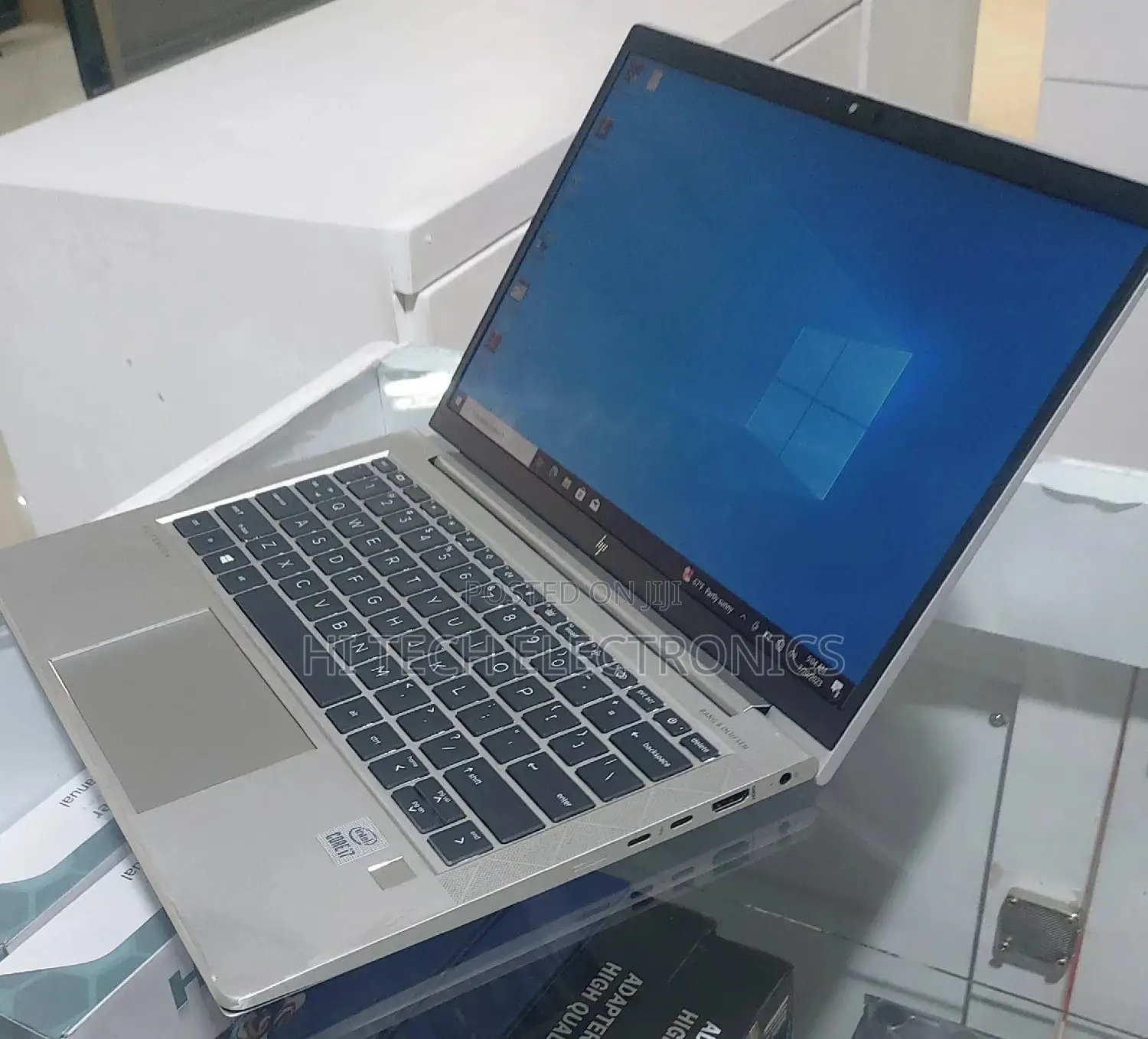 New Laptop HP EliteBook 830 G7 16GB Intel Core I7 SSD 512GB