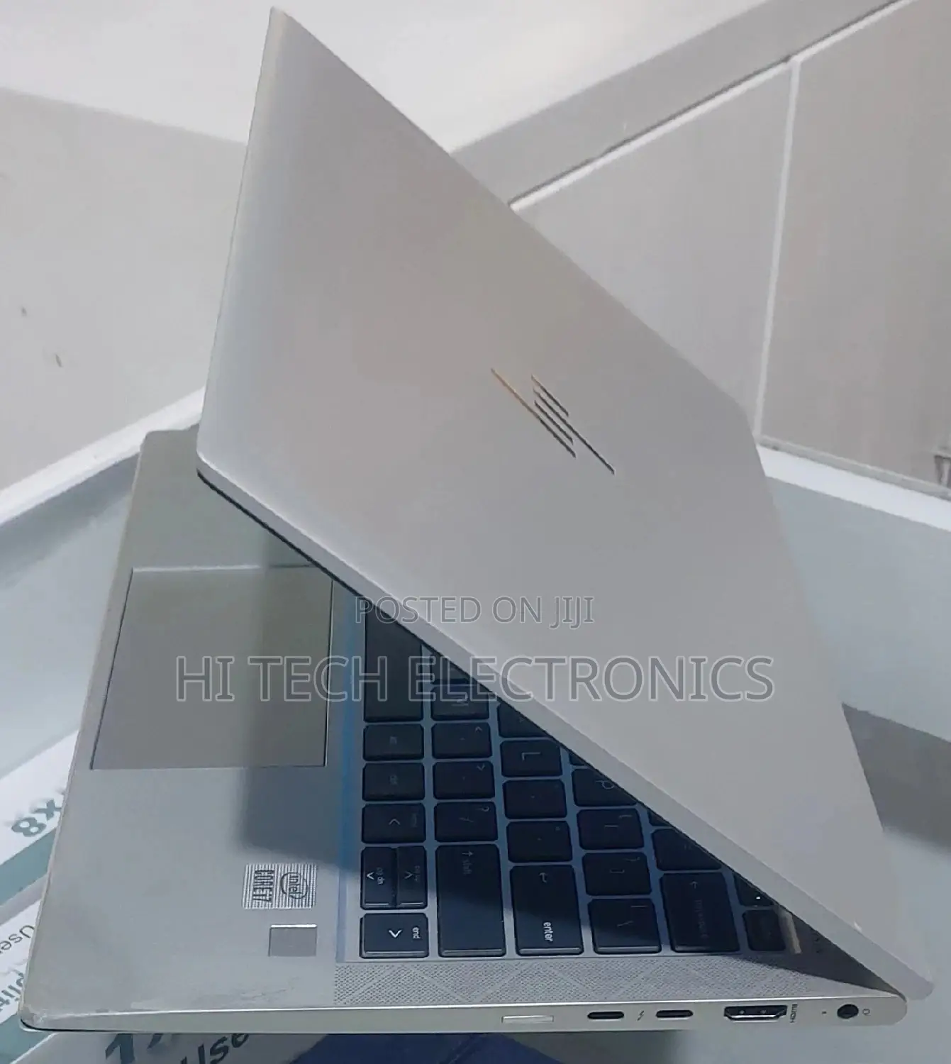 New Laptop HP EliteBook 830 G7 16GB Intel Core I7 SSD 512GB