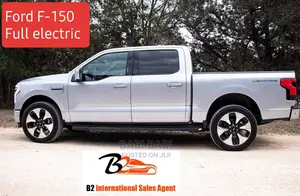 New Ford F-150 2023 Silver