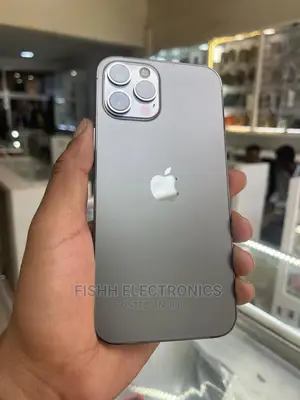 Apple iPhone 12 Pro Max 128 GB Black