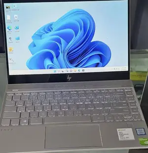 New Laptop HP Envy 14 8GB Intel Core I5 SSD 512GB