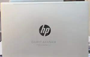 New Laptop HP ProBook 440 G8 8GB Intel Core I7 SSD 512GB