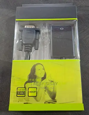 Vgi to HDMI Converter