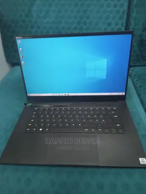 New Laptop Razer Blade 16GB Intel Core I7 SSD 512GB