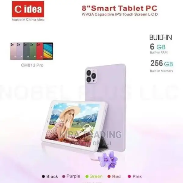 Tablet 256 GB