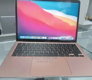 New Laptop Apple MacBook Air 2020 M1 8GB Apple M1 SSD 512GB