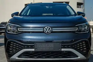 Volkswagen ID.6 2022 Blue
