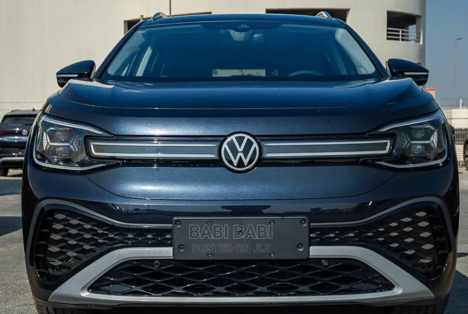 Volkswagen ID.6 2022 Blue