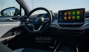 Volkswagen ID.6 2022 Blue