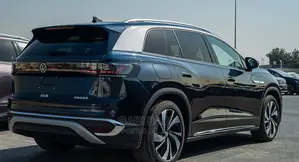 Volkswagen ID.6 2022 Blue
