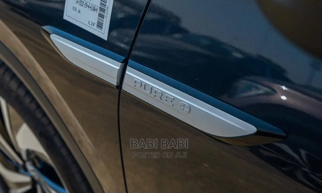 Volkswagen ID.6 2022 Blue