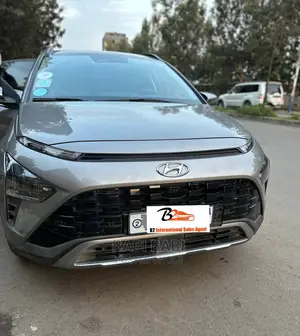 Hyundai Casper 2022 Silver