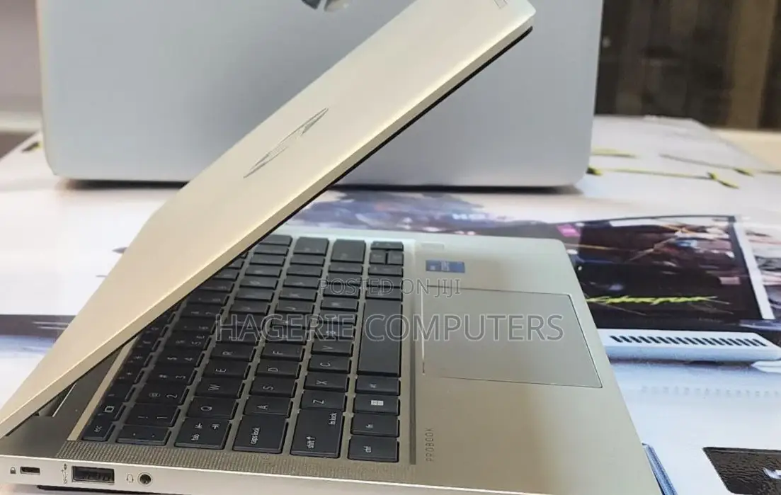 New Laptop HP ProBook 11 G2 EE 8GB Intel Core I7 SSD 512GB