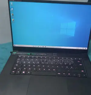 New Laptop Razer Blade Advanced 16GB Intel Core I7 SSD 512GB