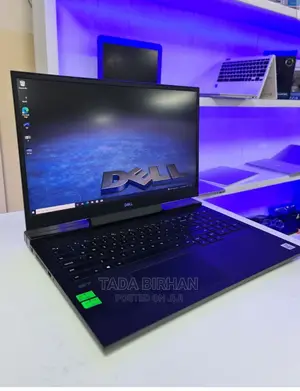 New Laptop Dell Inspiron 15 16GB Intel Core I7 SSD 512GB