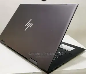 New Laptop HP Envy X360 8GB AMD Ryzen 7 SSD 512GB
