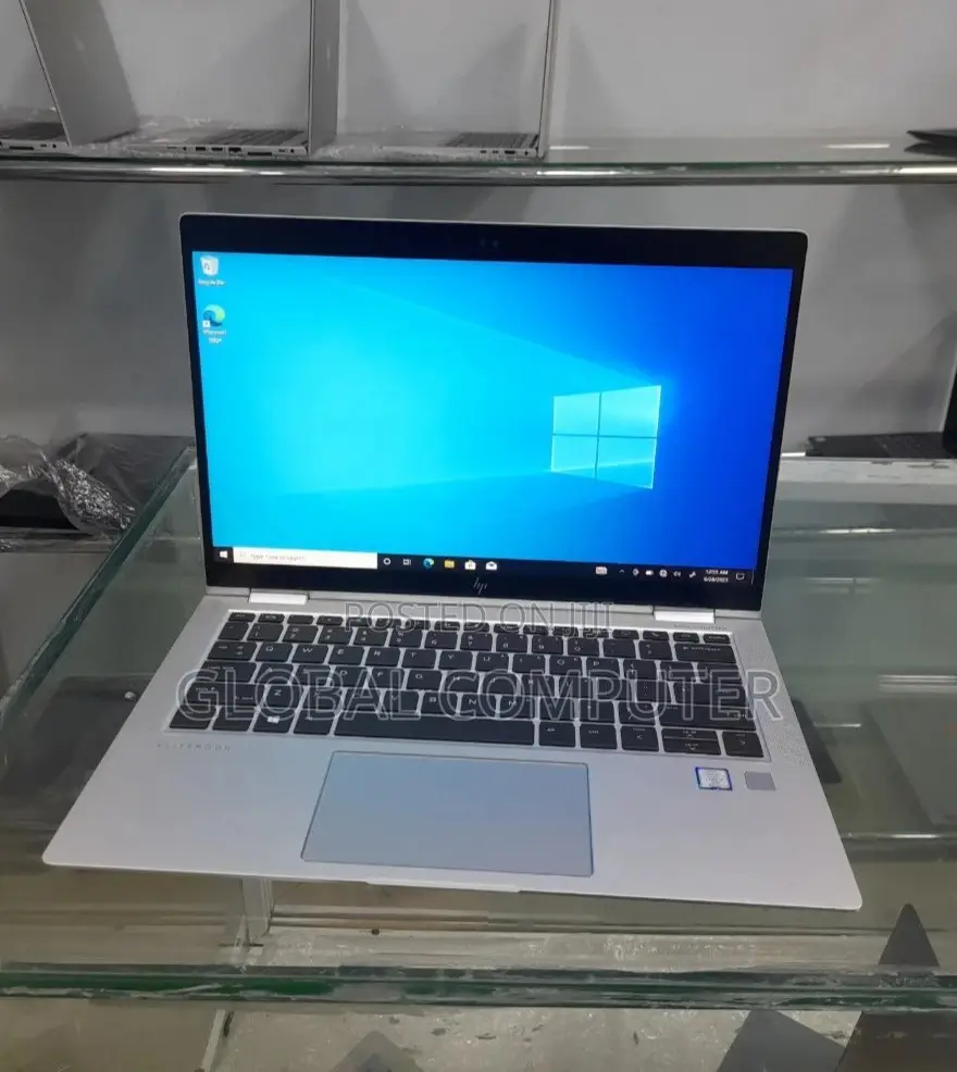 New Laptop HP EliteBook X360 1030 G3 16GB Intel Core I7 SSD 512GB