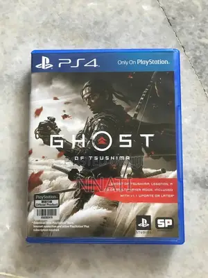 Ghost of Tsushima Ps4/Ps5