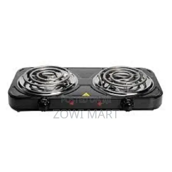 Seven Star Double Stove