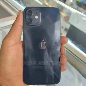 Apple iPhone 12 128 GB Black
