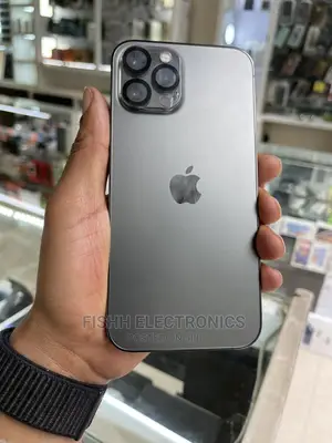 Apple iPhone 12 Pro Max 256 GB Black