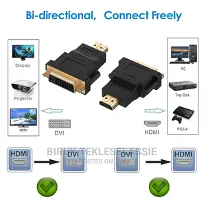 Hdmi To Dvi Converter