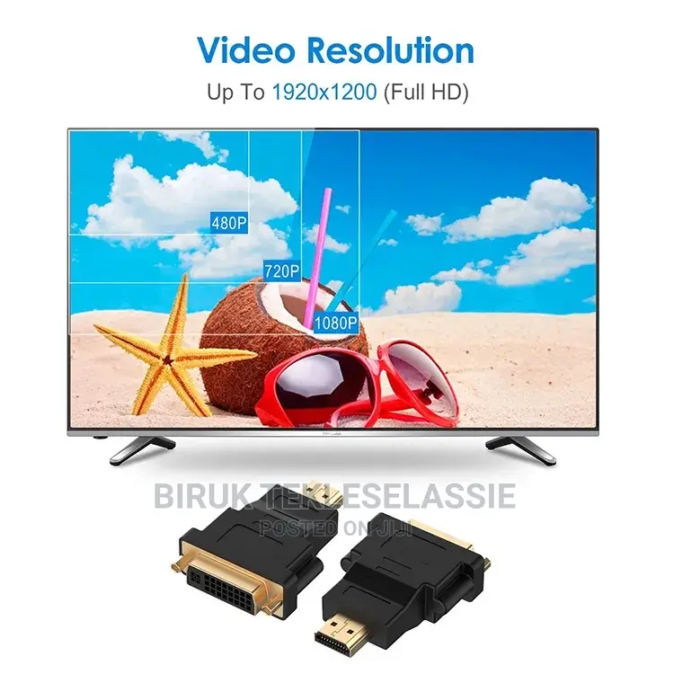 Hdmi To Dvi Converter