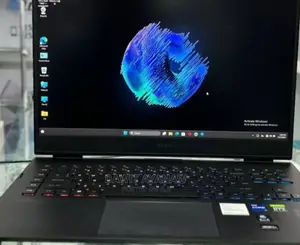 New Laptop HP Omen 17 16GB Intel Core i7 SSD 1T