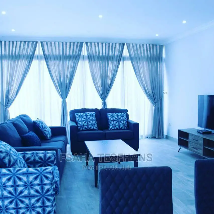 Furnished 2bdrm Apartment in Guest House For Rent, Yeka for rent