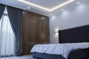 Furnished 2bdrm Apartment in Guest House For Rent, Yeka for rent