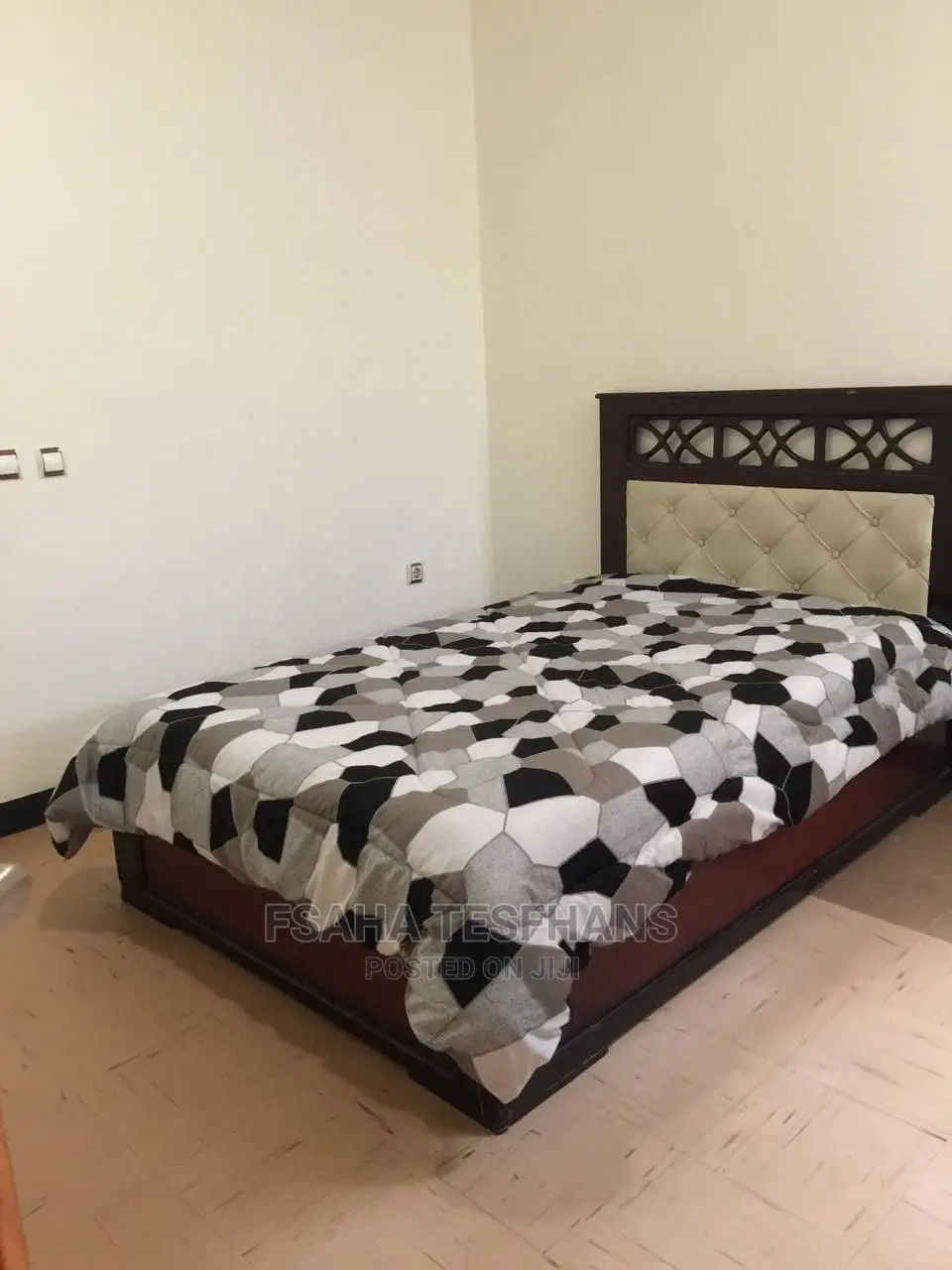 Furnished 2bdrm Apartment in Guest House For Rent, Yeka for rent