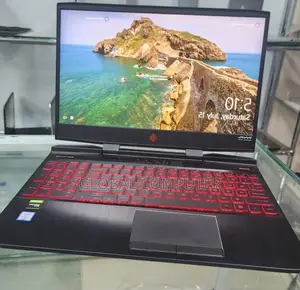 New Laptop HP Omen 15 16GB Intel Core I7 SSD 512GB