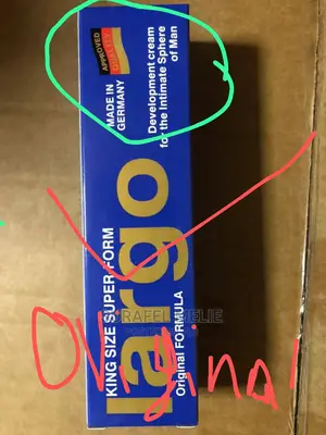 Largo Creams Original