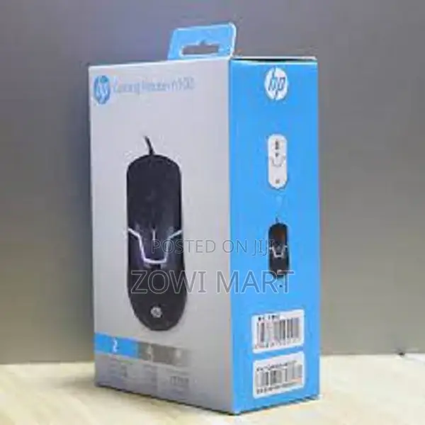 HP M100 USB Mouse for PC and Laptop
