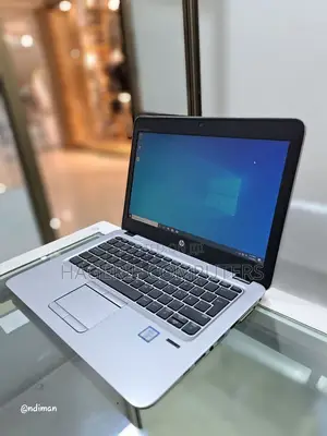 New Laptop HP EliteBook 820 G3 8GB SSD 512GB