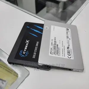 SSD Storage