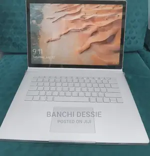 New Laptop Microsoft Surface Book 16GB Intel Core I7 SSD 256GB