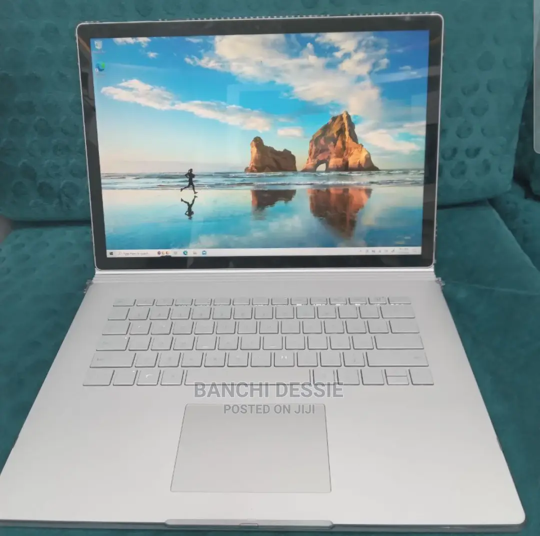 New Laptop Microsoft Surface Book 16GB Intel Core I7 SSD 256GB