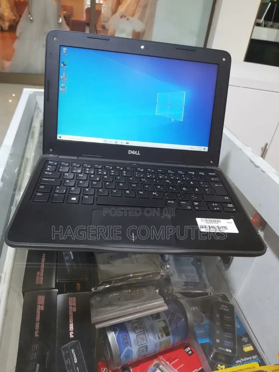 New Laptop Dell Latitude 5420 4GB Intel Pentium SSD 128GB