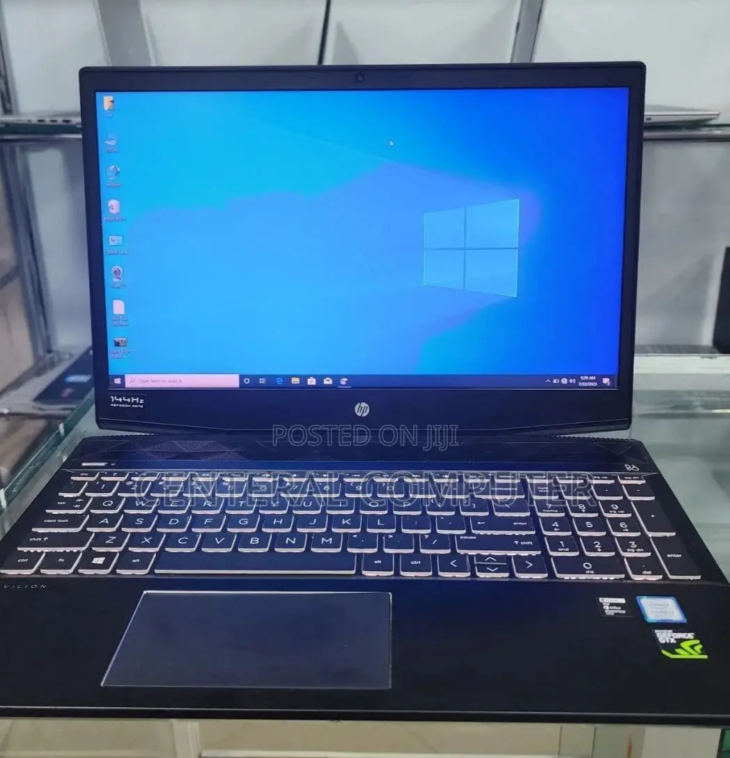 New Laptop HP Pavilion 15 8GB Intel Core I7 HDD+SSD 512GB