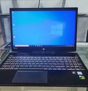 New Laptop HP Pavilion 15 8GB Intel Core I7 HDD+SSD 512GB