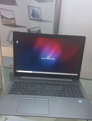 New Laptop HP ZBook 15 16GB Intel Core I7 SSD 512GB