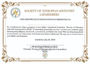 Certificate Printing on Special Card