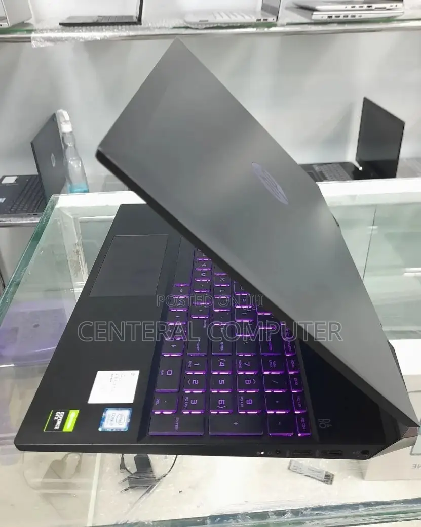 New Laptop HP Pavilion Power 15 16GB Intel Core I7 SSD 512GB